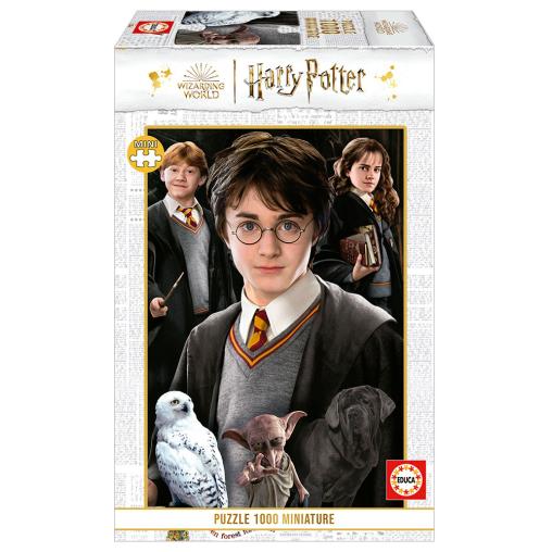 Puzzle Educa Harry Potter (Piezas Miniatura) de 1000 Piezas