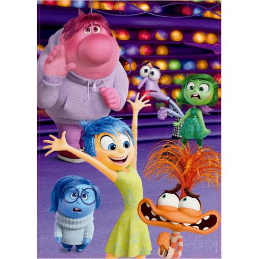 Puzzle Educa Inside Out 2 de 2 x 500 Piezas