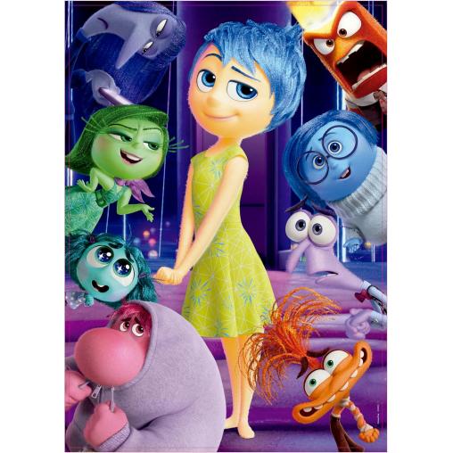 Puzzle Educa Inside Out 2 de 2 x 500 Piezas