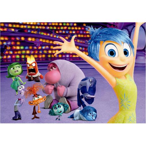 Puzzle Educa Inside Out (Del Revés) 2 de 2 x 100 Piezas