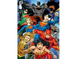 Puzzle Educa Justice League de 1000 Piezas