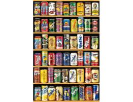 Puzzle Educa Latas (Pièces Miniatures) de 1000 Pièces