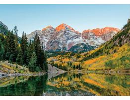 Puzzle Educa Maroon Bells, Estados Unidos de 2000 Piezas