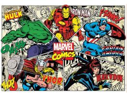 Puzzle Educa Marvel Comics de 1000 Piezas