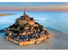 Puzzle Educa Mont Saint Michel de 1000 Piezas