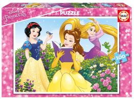 Puzzle Educa Pricesas Disney de 100 Piezas