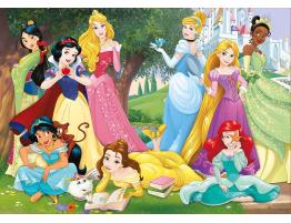 Puzzle Educa Princesas Disney de 500 Piezas