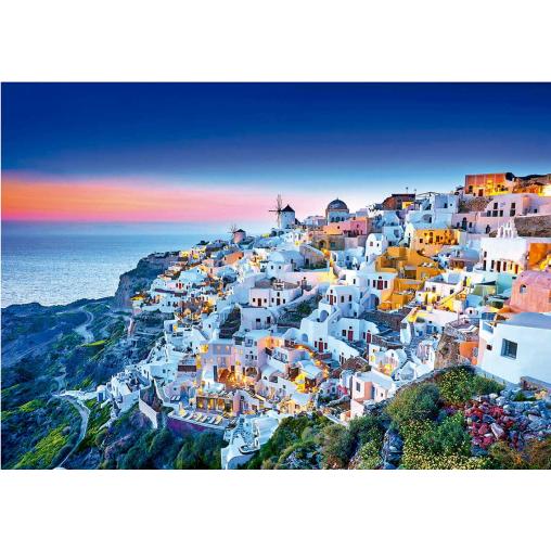 Puzzle Educa Santorini de 1500 Piezas