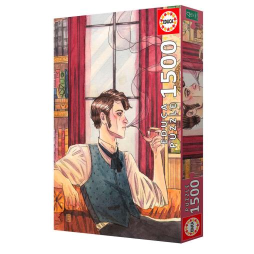 Puzzle Educa Sherlock de 1500 Piezas