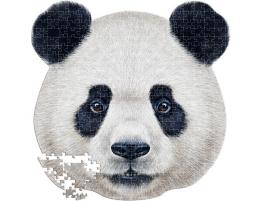 Puzzle Educa Silueta Oso Panda de 353 Piezas