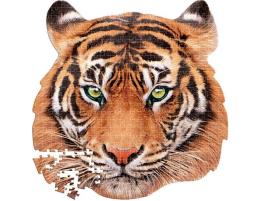 Puzzle Educa Silueta Tigre de 375 Piezas