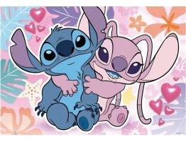 Puzzle Educa Disney Stitch de 300 Piezas