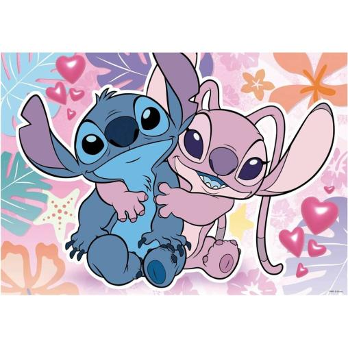 Puzzle Educa Disney Stitch de 300 Piezas