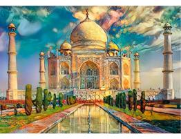 Puzzle Educa Taj Mahal de 1000 Piezas