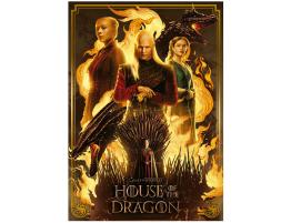 Puzzle Educa The House of the Dragon de 1000 Piezas