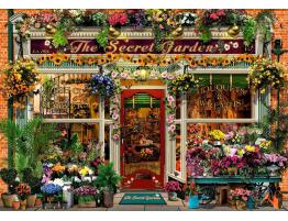 Puzzle Educa The Secret Garden de 1500 Piezas