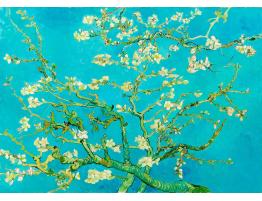 Puzzle Enjoy Almendro en Flor de 1000 Piezas