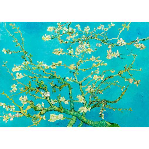 Puzzle Enjoy Almendro en Flor de 1000 Piezas