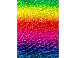 Puzzle Enjoy Arco iris Sumergido de 1000 Piezas