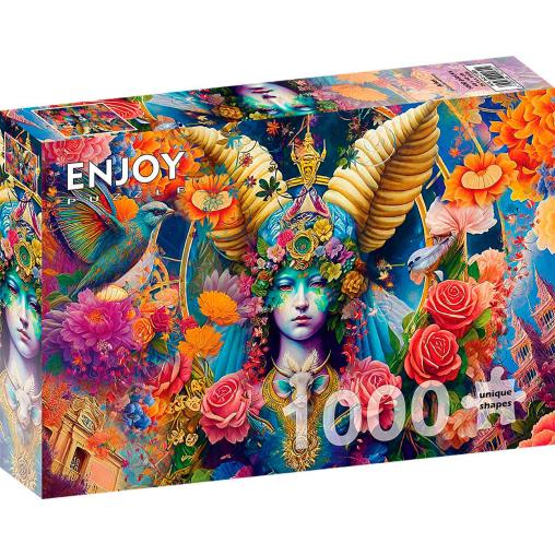 Puzzle Enjoy Aries de 1000 Piezas