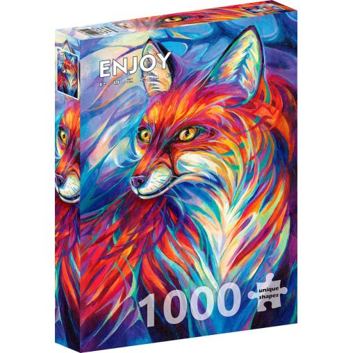 Puzzle Enjoy Astuto de 1000 Piezas