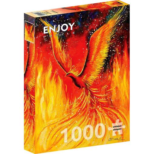 Puzzle Enjoy Ave Fénix de 1000 Piezas