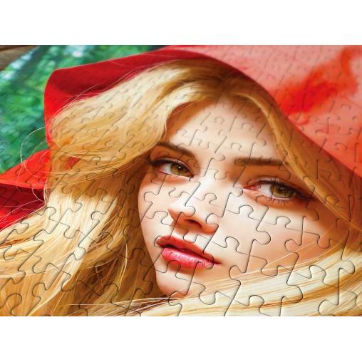 Puzzle Enjoy Caperucita Roja de 1000 Piezas