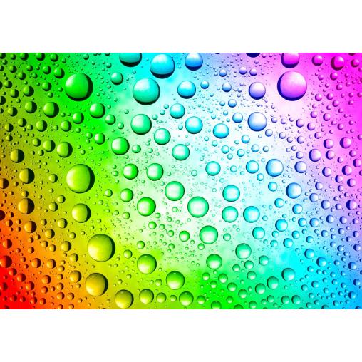 Puzzle Enjoy Efervescencia Arcoiris de 1000 Piezas