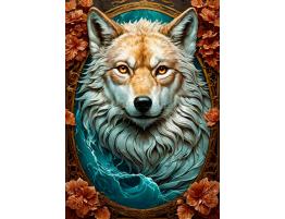 Puzzle Enjoy El Lobo de 1000 Piezas