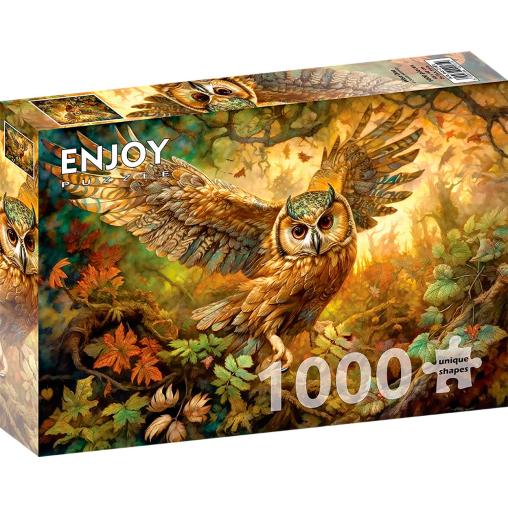 Puzzle Enjoy El Sabio de 1000 Piezas