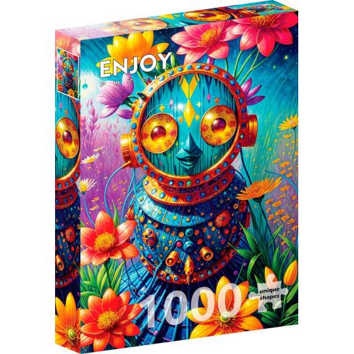 Puzzle Enjoy Fantasmagoria de 1000 Piezas