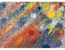 Puzzle Enjoy Flujo de Estrellas de 1000 Piezas