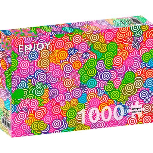 Puzzle Enjoy Hipnosis de 1000 Piezas