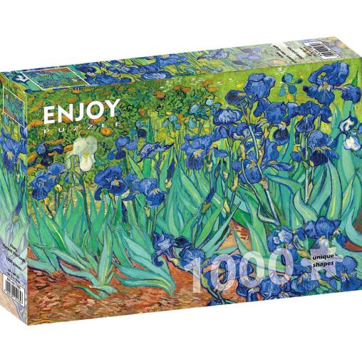 Puzzle Enjoy Iris de 1000 Piezas