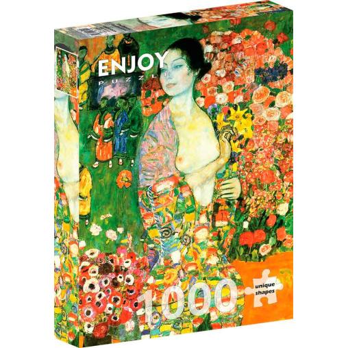 Puzzle Enjoy La Bailarina de 1000 Piezas