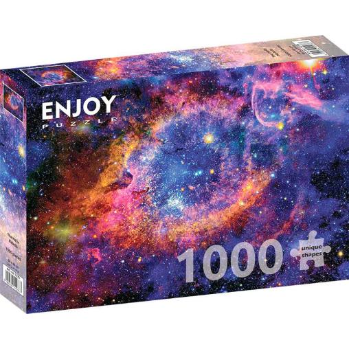 Puzzle Enjoy La Nebulosa de la Hélice de 1000 Pzs