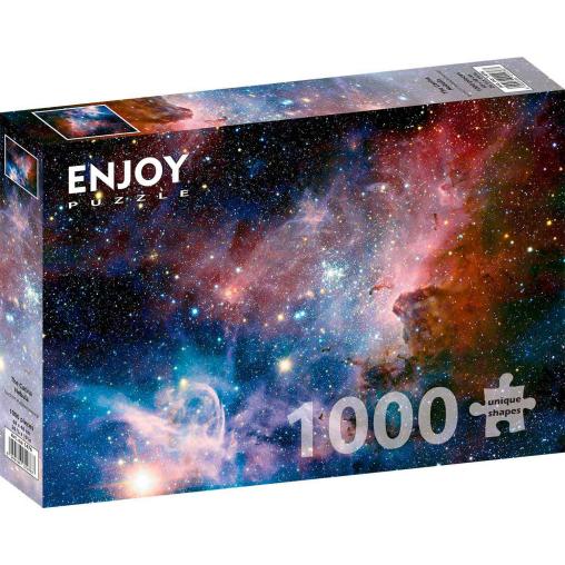 Puzzle Enjoy Nebulosa de Carina de 1000 Piezas