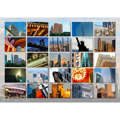 Puzzle Enjoy Nueva York de 1000 Piezas