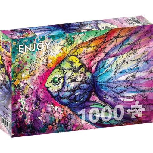 Puzzle Enjoy Peces de 1000 Piezas