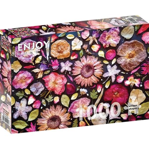 Puzzle Enjoy Piense en Rosa de 1000 Piezas