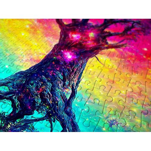 Puzzle Enjoy Árbol Del Universo de 1000 Piezas