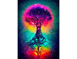 Puzzle Enjoy Árbol Del Universo de 1000 Piezas