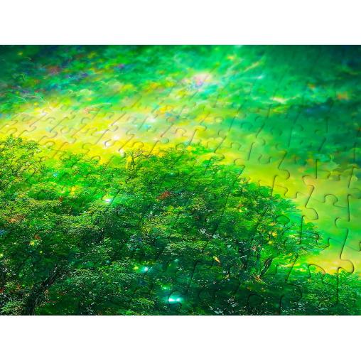 Puzzle Enjoy Árbol Nórdico De La Vida de 1000 Piezas