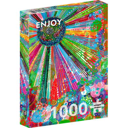 Puzzle Enjoy Sol De Verano de 1000 Piezas