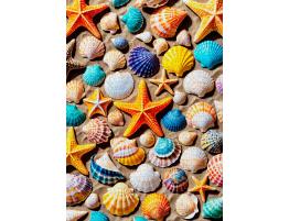 Puzzle Enjoy Tesoro De Playa de 1000 Piezas