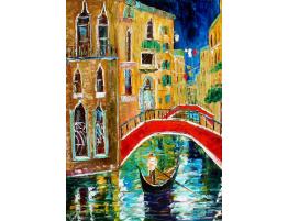 Puzzle Enjoy Venecia Perfecta de 1000 Piezas