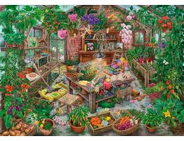 Puzzle Escape Ravensburger El Invernadero de 368 Piezas