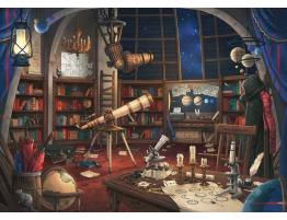 Puzzle Escape Ravensburger El Observatorio de 759 Piezas