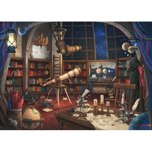 Puzzle Escape Ravensburger El Observatorio de 759 Piezas