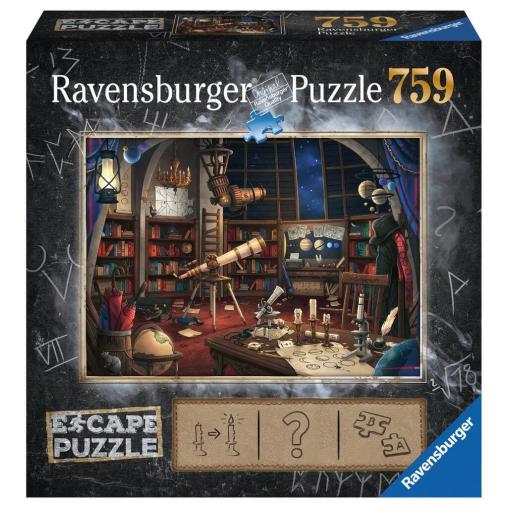 Puzzle Escape Ravensburger El Observatorio de 759 Piezas